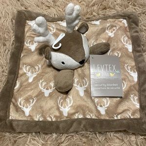 Levtex Deer Lovey, NWT